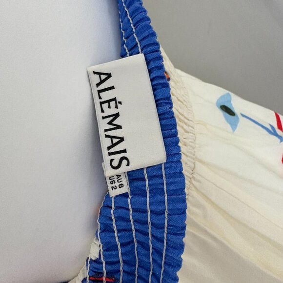 ALEMAIS Nadia Sundress - Picture 11 of 12